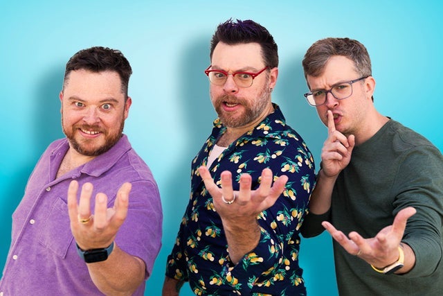 The McElroys: My Brother, My Brother & Me presales in Atlanta