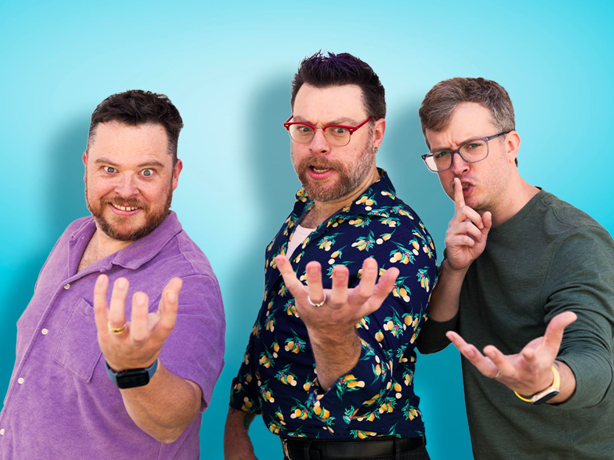 The McElroys: My Brother, My Brother & Me 
