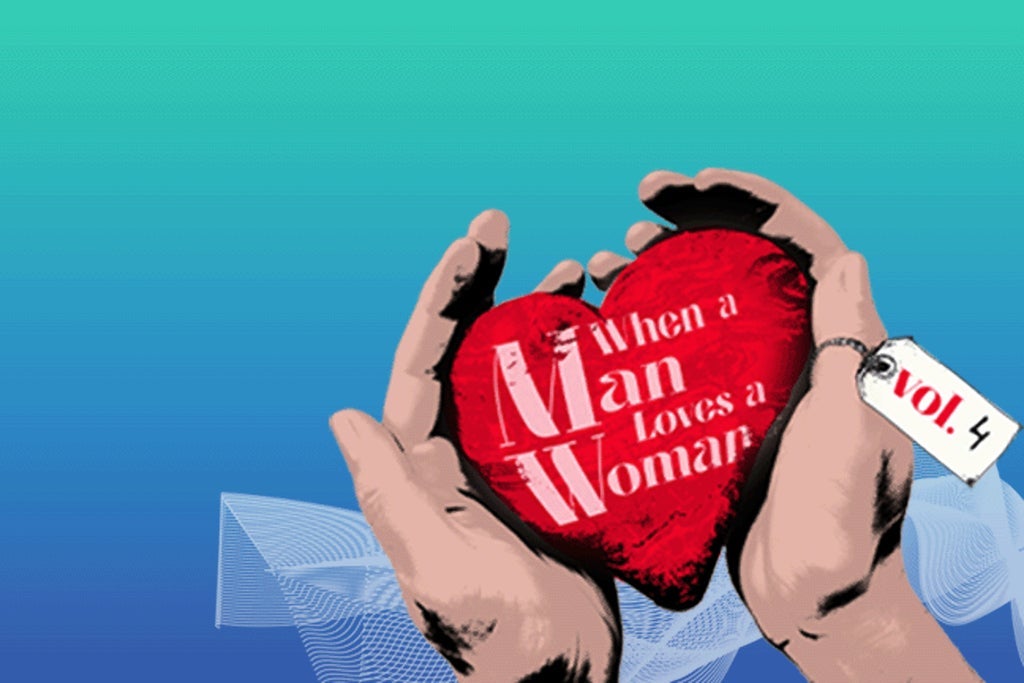 When A Man Loves a Woman vol. 4