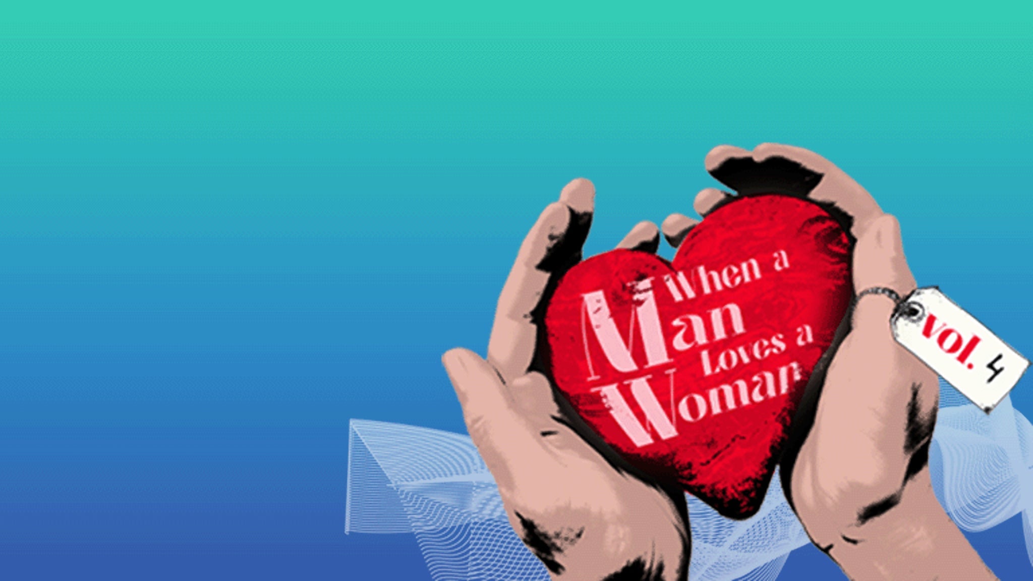 When A Man Loves a Woman vol. 4