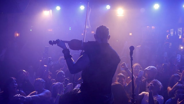 Clejan at The Masquerade