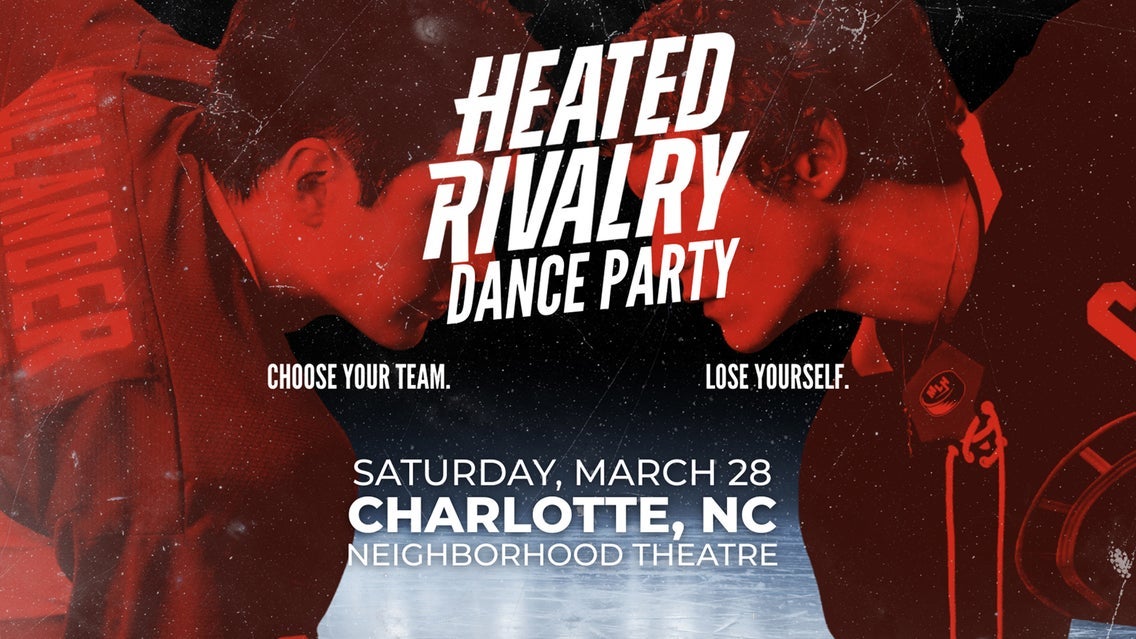 party iconic presents: HEATED RIVALRY DANCE PARTY (18+)