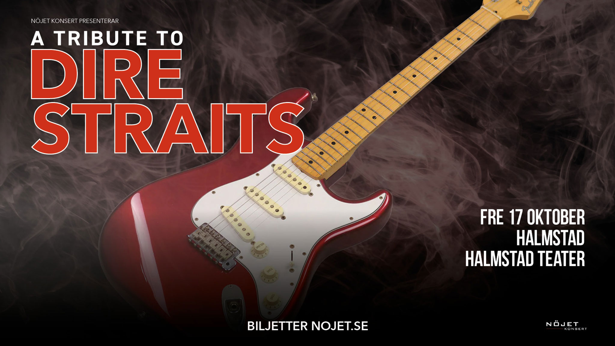 A Tribute to Dire Straits