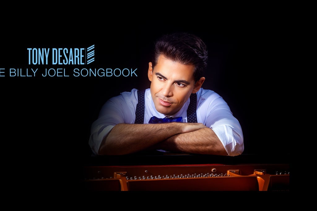 Sioux City Symphony Orchestra: The Billy Joel Songbook