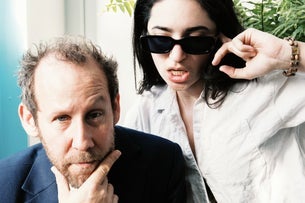 Ben Lee & Georgia Maq