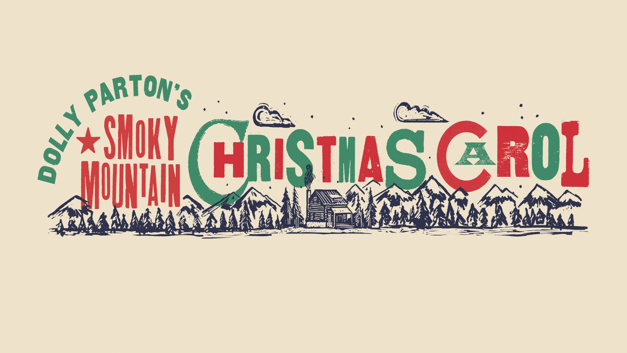 Dolly Parton's Smoky Mountain Christmas Carol