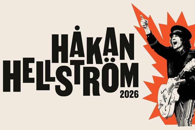 Ticket Reselling H&aring;kan Hellstr&ouml;m 2026