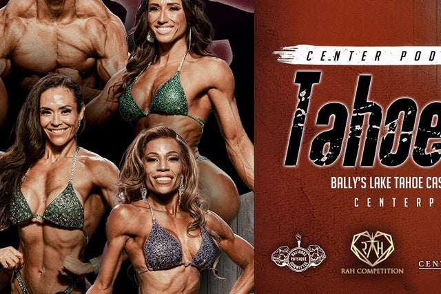 Tahoe Show Finals presales in Stateline