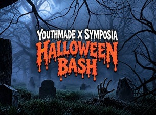 Youthmade x Symposia Halloween Bash au Midway Music Hall