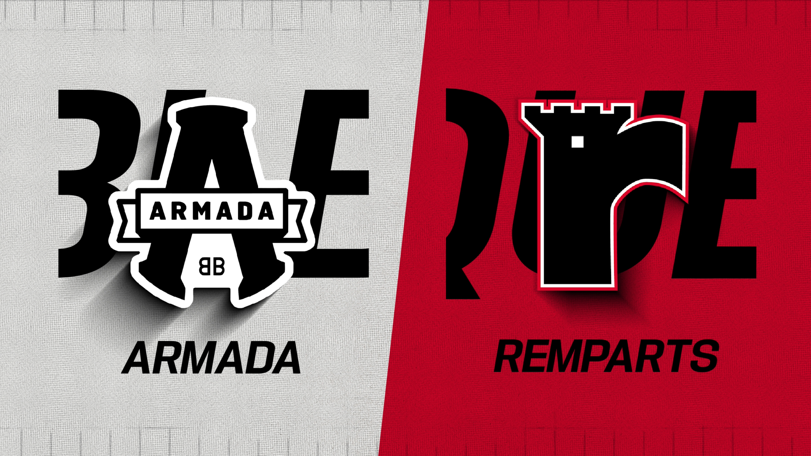 Remparts de Quebec v L'Armada De Blainville-Boisbriand