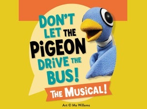 Image of Don't Let the Pigeon Drive the Bus