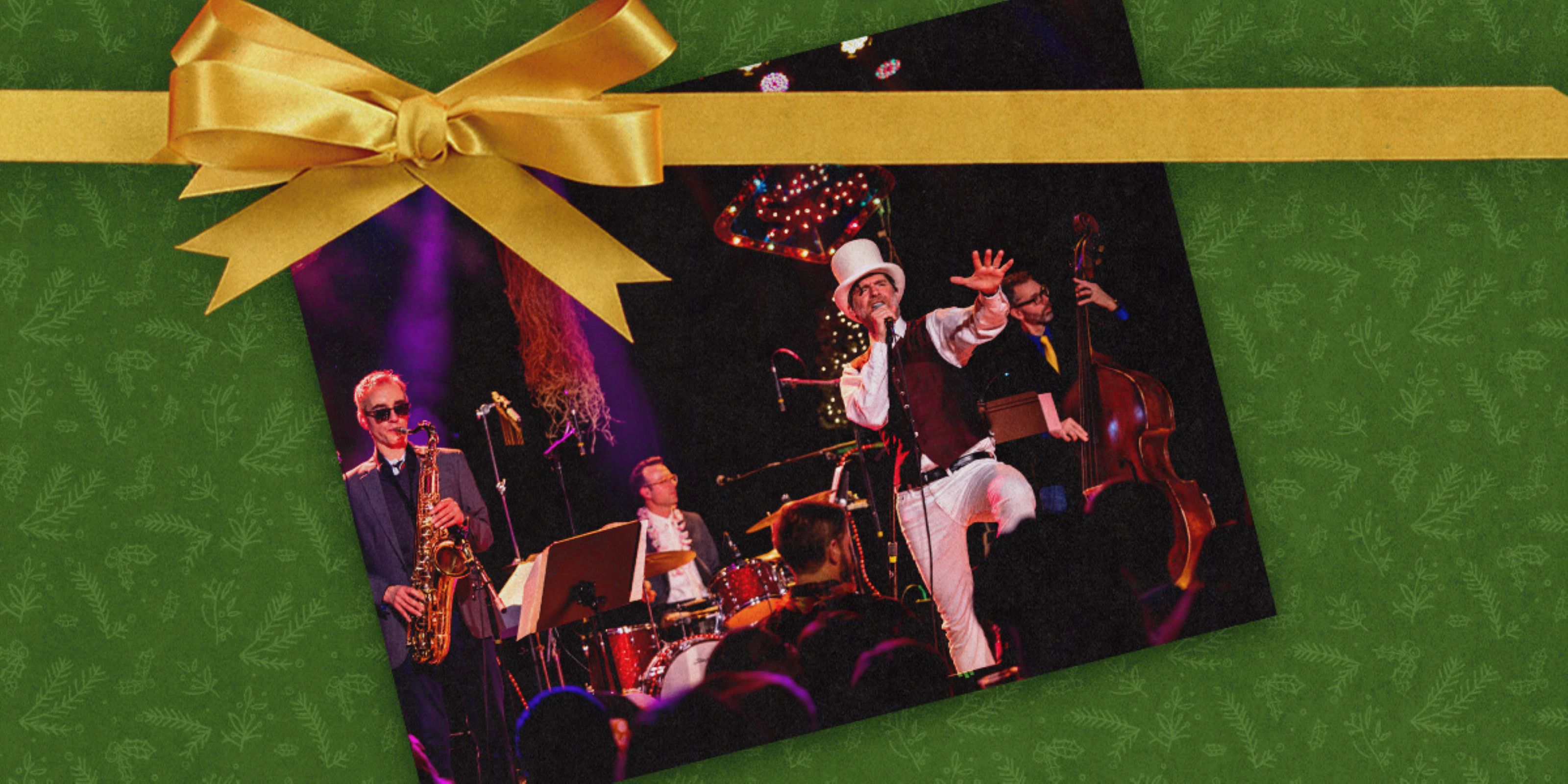 Waylan St. Palan & The Magic Elves