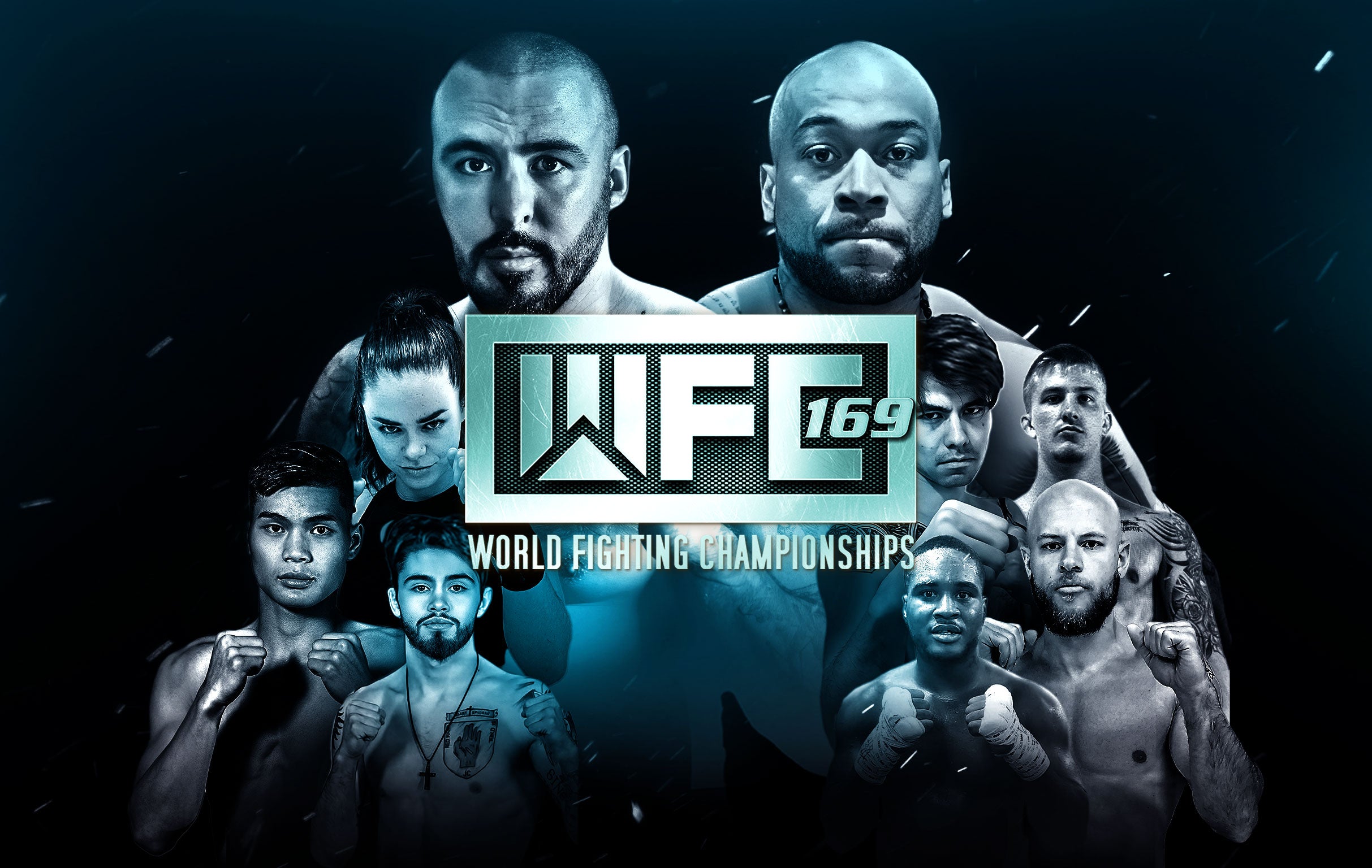 WFC 169 - PRO BOXING, MMA & MUAY THAI hero