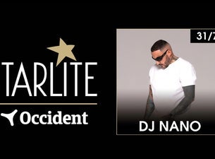 Dj Nano - Festival Starlite 2025