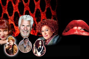 THE ROCKY HORROR PICTURE SHOW ORIGINAL CAST SPOOKTACULAR TOUR