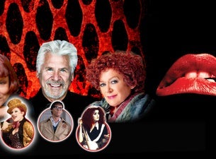 THE ROCKY HORROR PICTURE SHOW ORIGINAL CAST SPOOKTACULAR TOUR — Grove of Anaheim