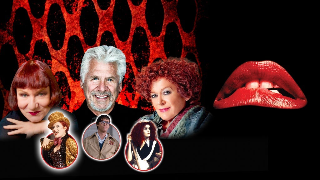 Rocky Horror Picture Show featuring Barry, Nell & Patricia