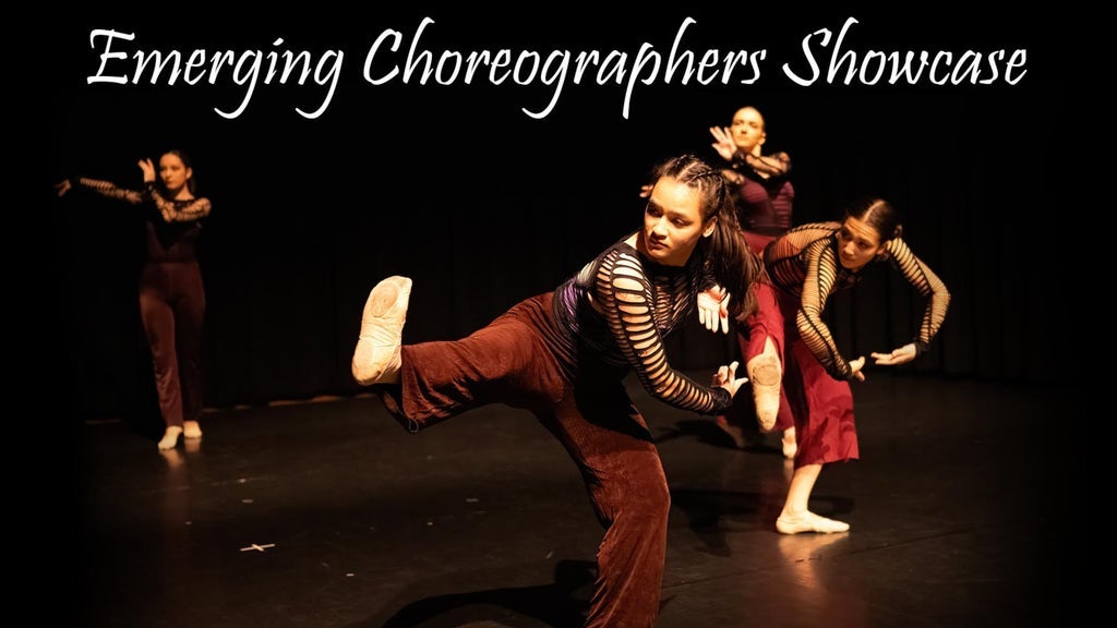 Emerging Choreographers Showcase