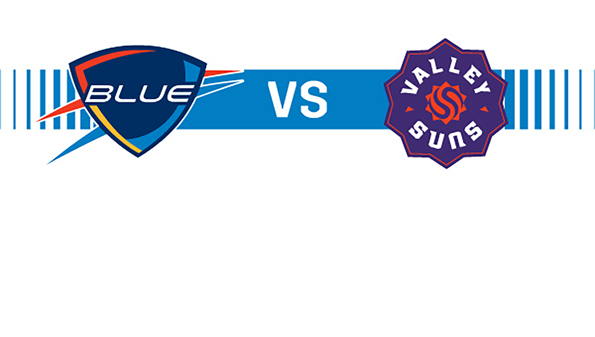 Oklahoma City Blue vs. Valley Suns