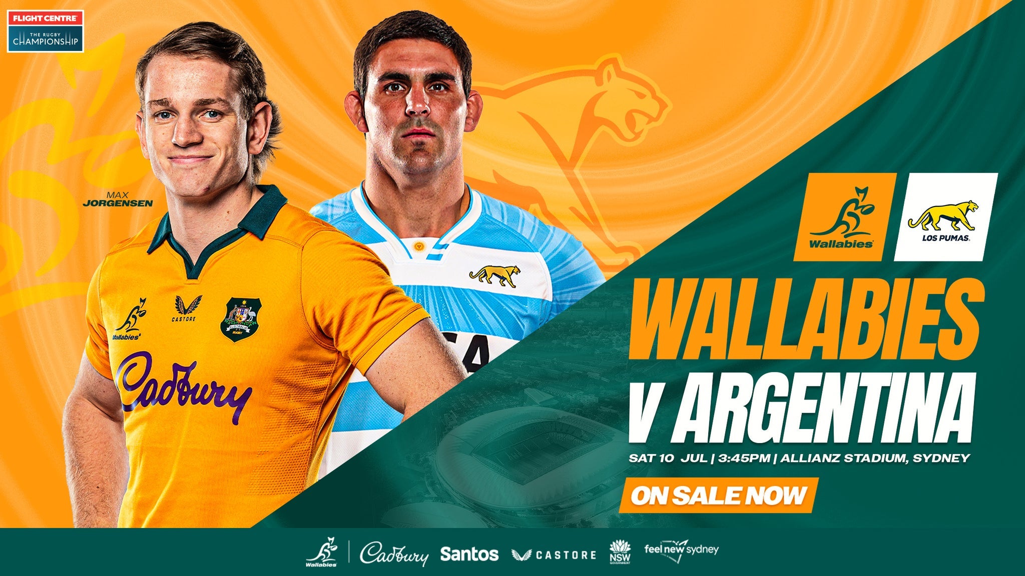 Wallabies