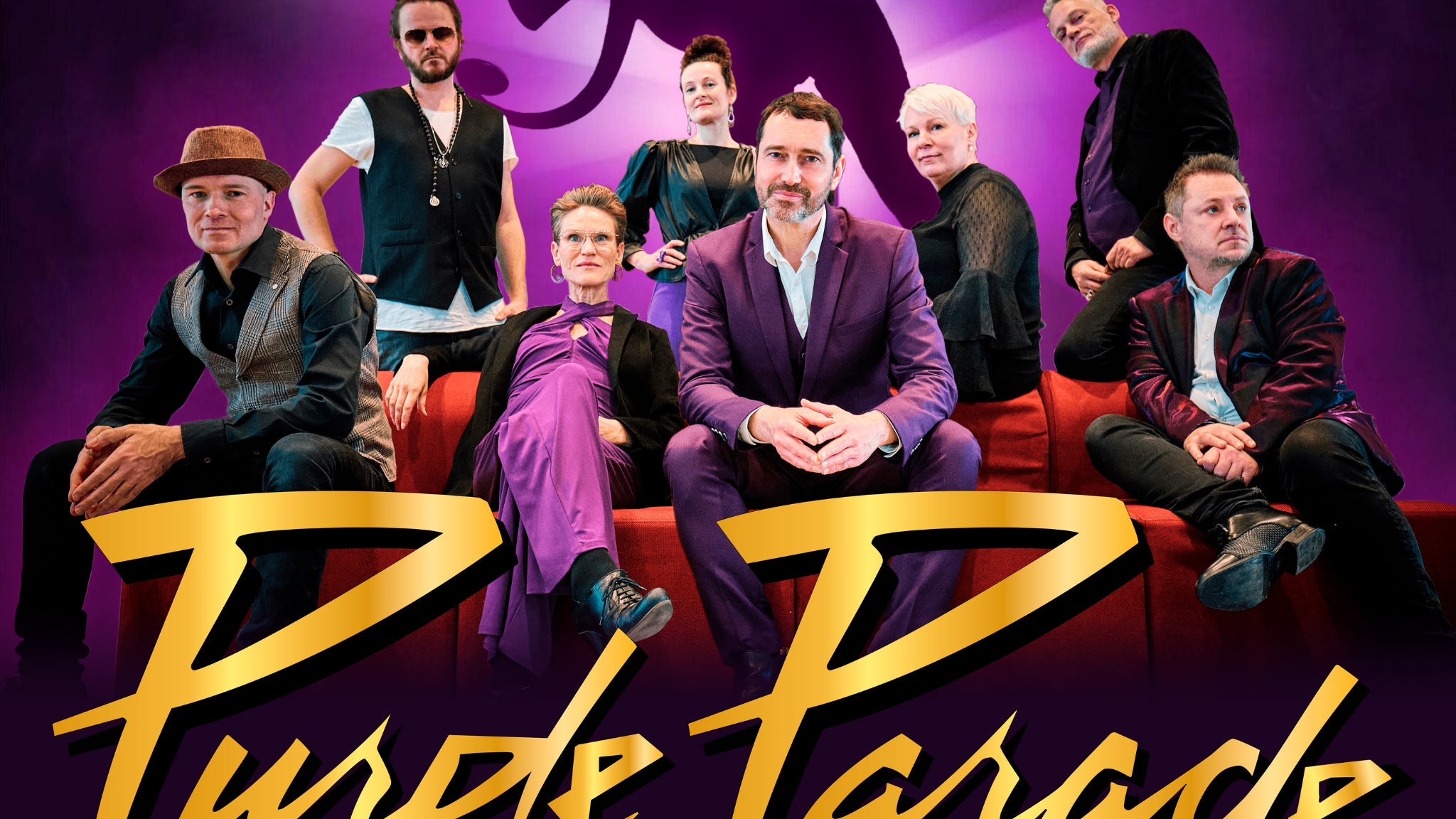 Purple Parade – 2025-10-04