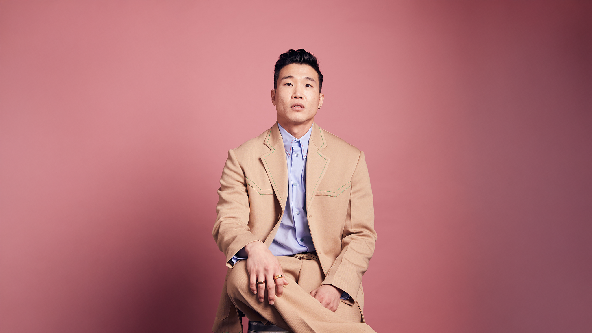 Joel Kim Booster: Rude Little Pig