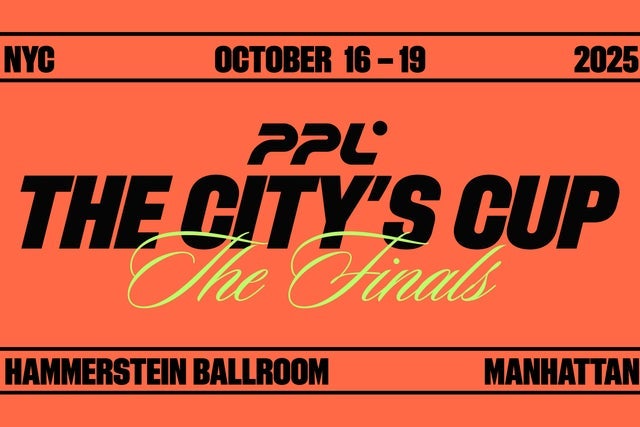 Pro Padel League City's Cup Finals - Quarterfinals New York presale password