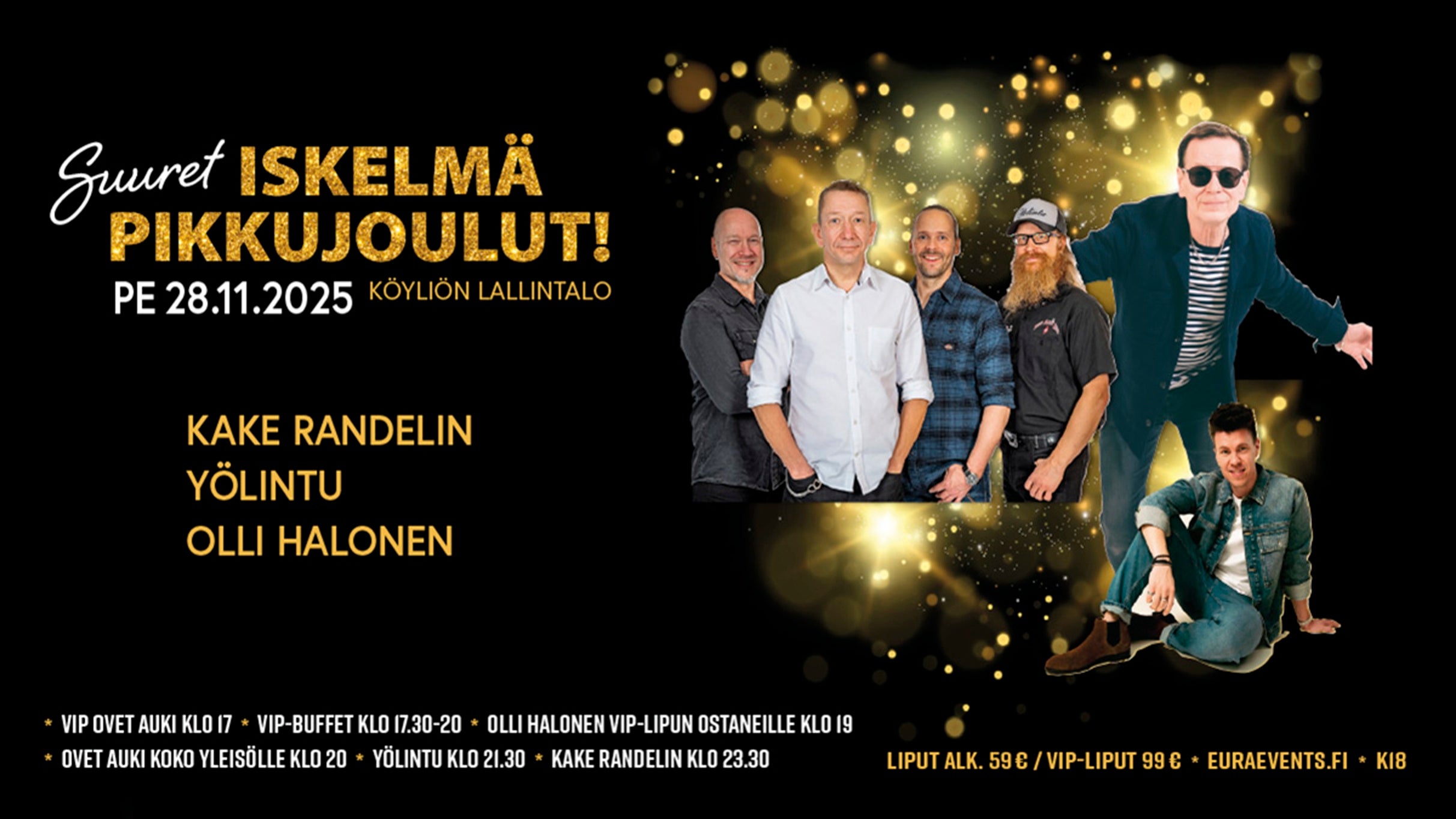 Presale codes for olli halonen: members use these when buying pre-sale tickets