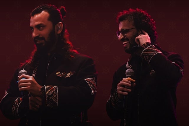 Zain Zohaib Qawwali Night