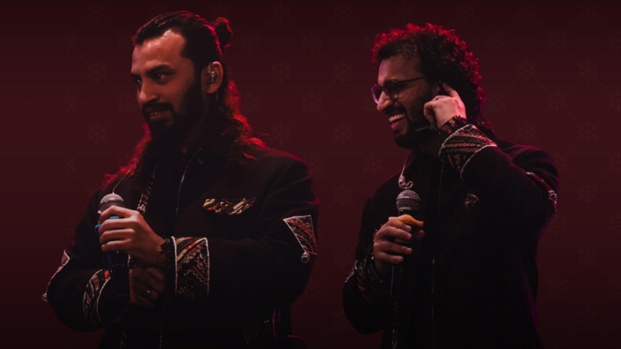 Zain Zohaib Qawwali Night at Center Stage Theater