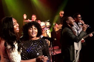 That Motown Band: Motown in Your Town