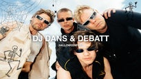 DJ Dans & Debatt Halloweenfest