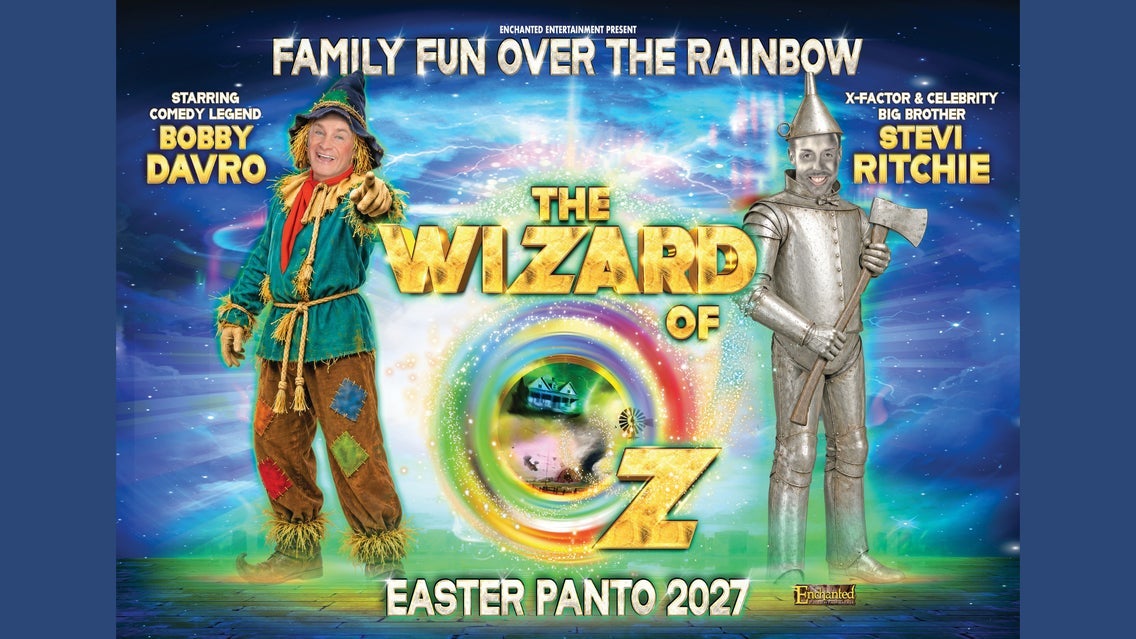 Family Easter Panto: the Wizard of Oz