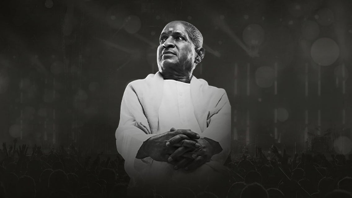 Maestro Ilaiyaraaja