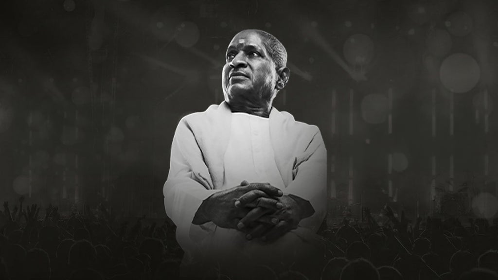 Raja 50 - Ilaiyaraaja Live In Concert