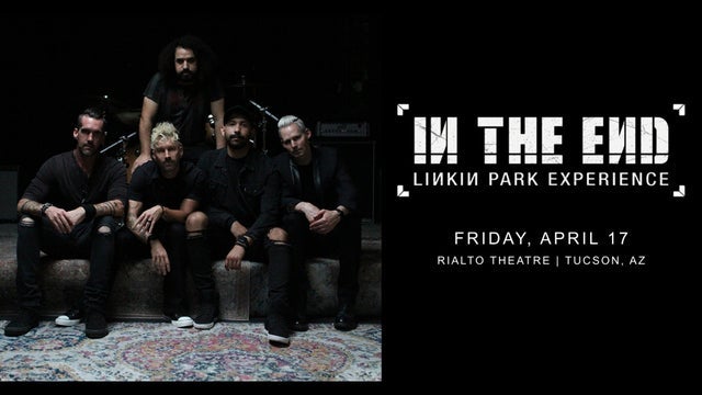 In The End: Linkin Park Experience @ Rialto Theatre
