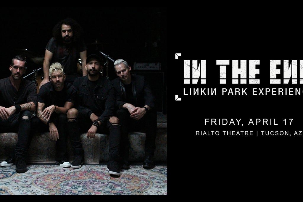 In The End: Linkin Park Experience @ Rialto Theatre