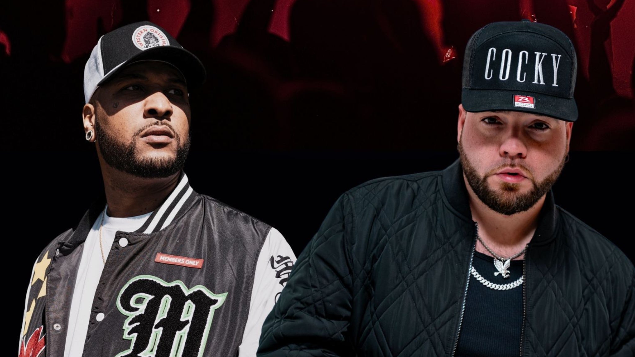 Kng Ego & Jo Tyler