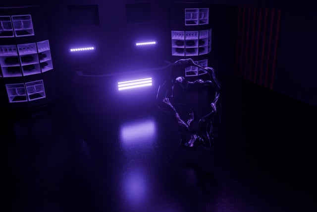 Tension Festival 2026 | Freitag | Nightsession