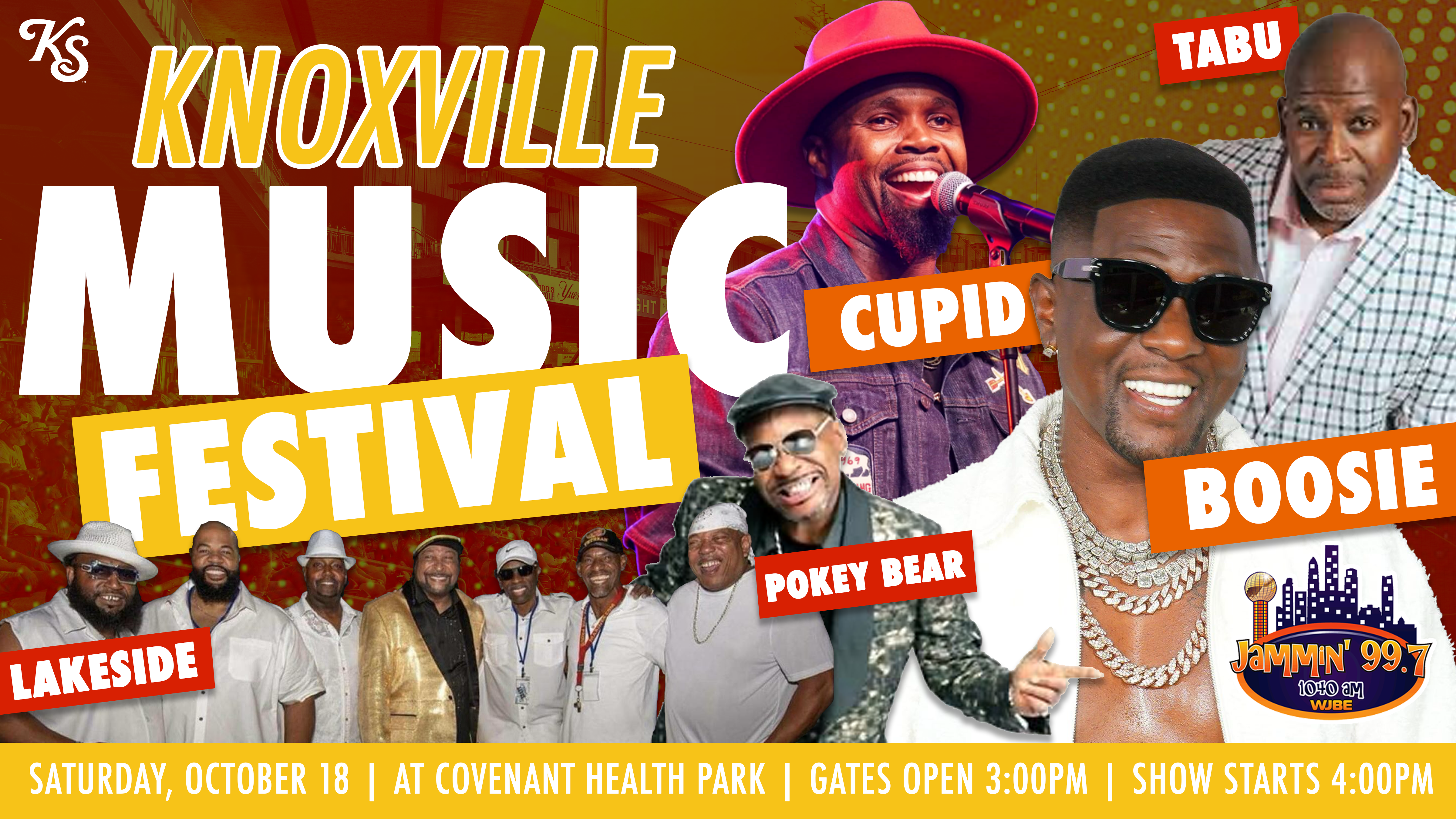 Knoxville Music Festival