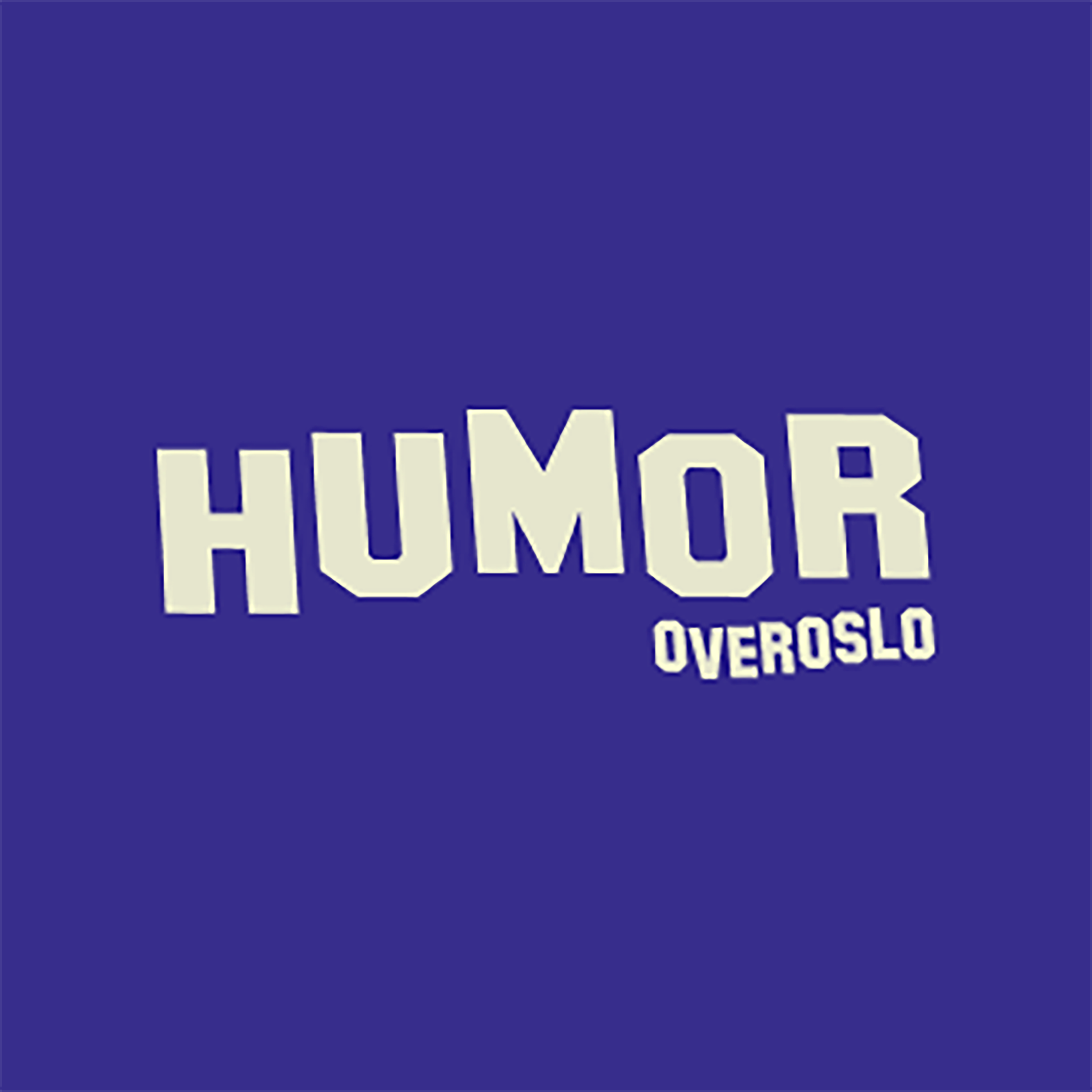 Humor OverOslo 2026 - 5 års jubileum!
