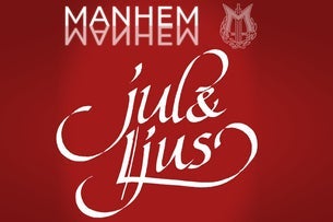 SÅNGFÖRENINGEN MANHEM - JUL & LJUS