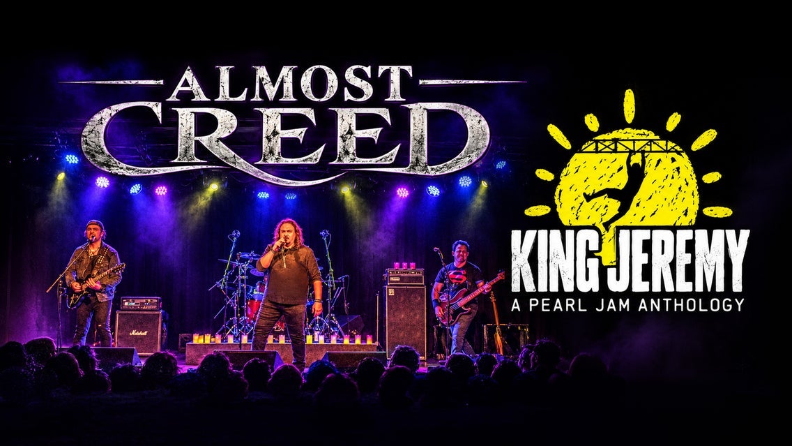 Almost Creed и King Jeremy