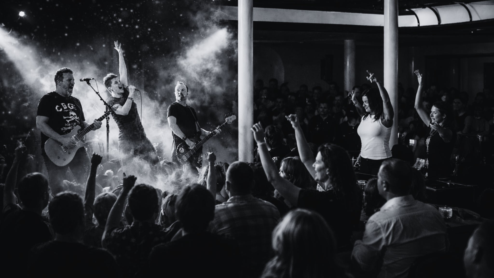 ICONIC Rock & Pop Experience - Le soundtrack d'une génération at Le Balcon