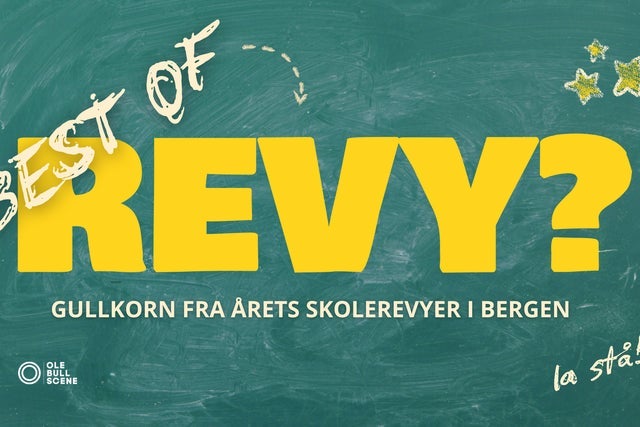 Ticket Reselling Best of REVY?