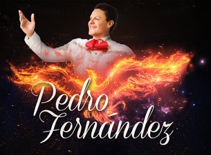 Pedro Fernandez: Ave Fenix Tour 2025