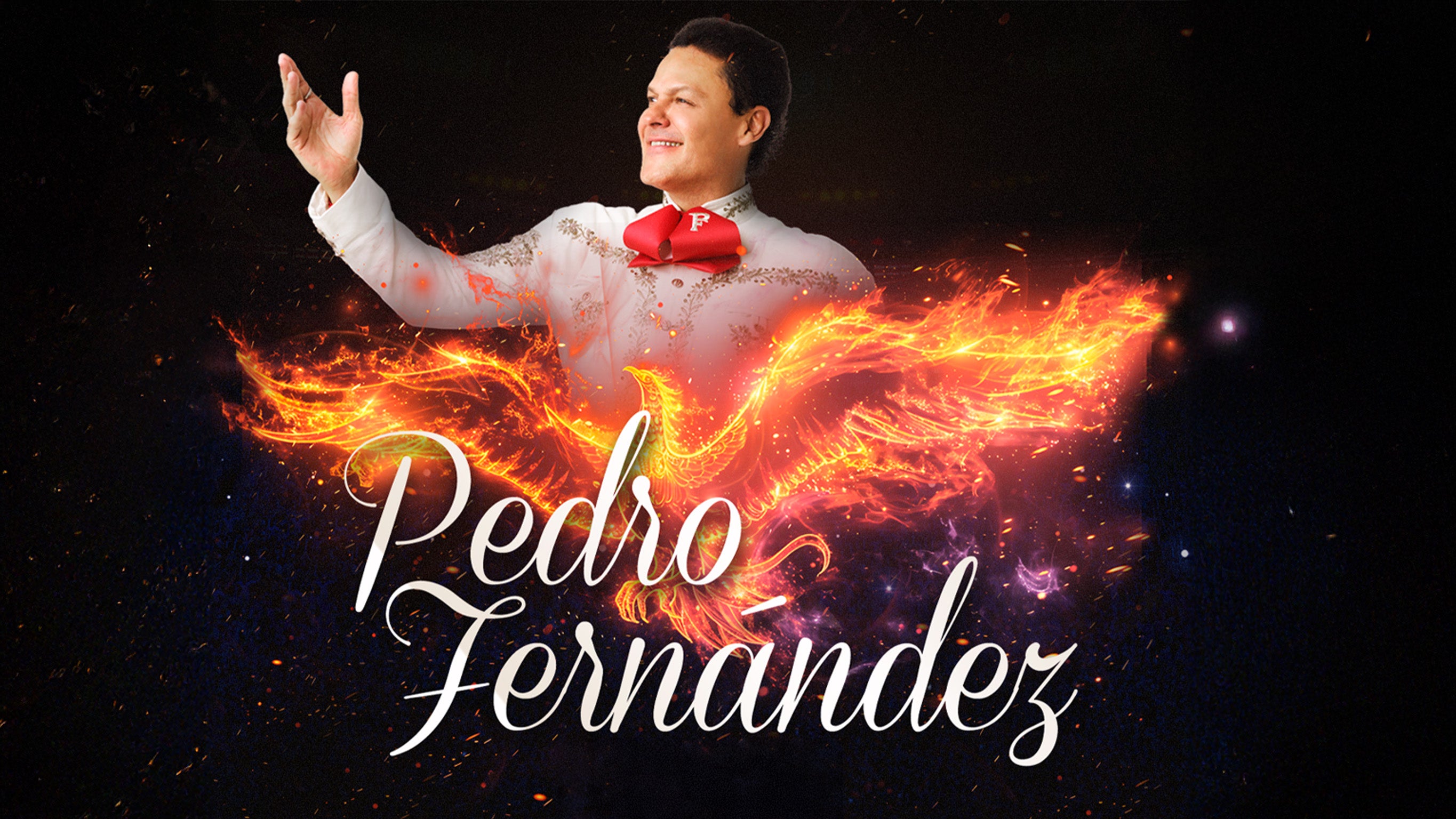 Pedro Fernandez: Ave Fenix Tour 2025 at Ritz Theatre – Elizabeth, NJ