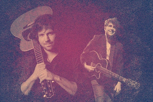 Guitar Dreams feat. Jake Allen and Ryan David Green