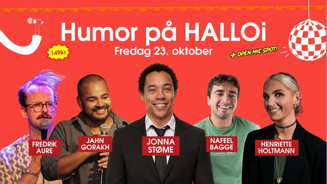 HALLOi