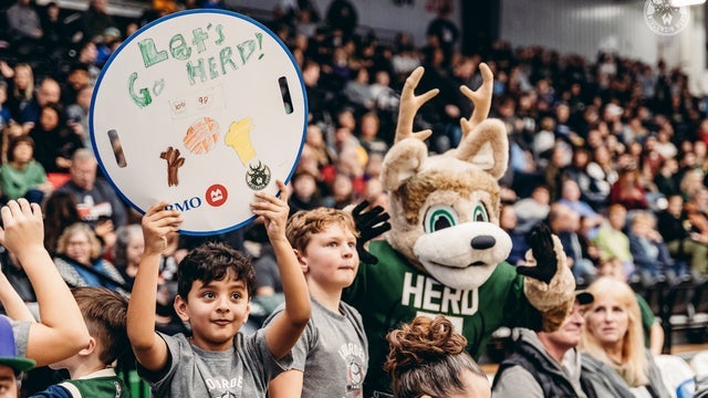 Wisconsin Herd vs. Windy City Bulls